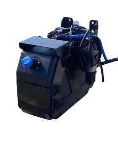 Used International School Bus DEF Tank