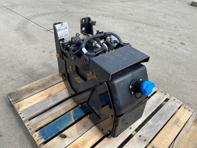 Used International School Bus DEF Tank
