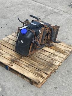 Used Isuzu NRR DEF Tank