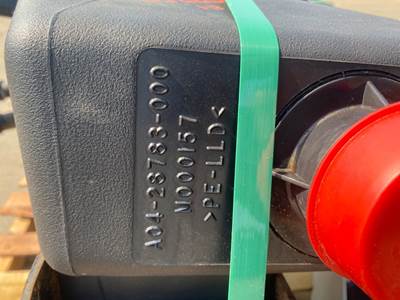 Used Thomas Bus School Bus DEF Tank