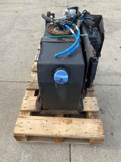 Used Thomas Bus School Bus DEF Tank