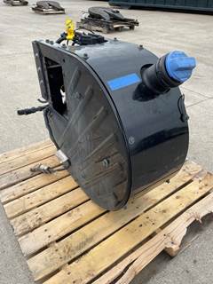 Used Volvo VNL660 DEF Tank