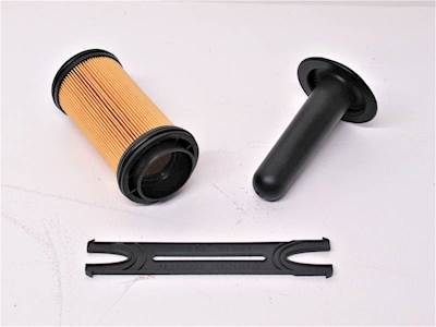 New Aftermarket Bosch Exhaust Gas Aftertreatment Filter Denox System