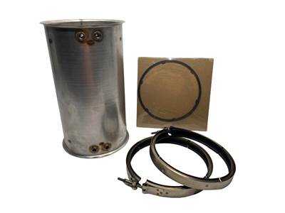 New Aftermarket Caterpillar C7 DPF Filter