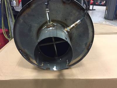 New Cummins SCR Catalyst