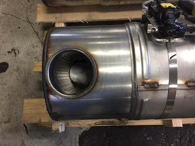 New Cummins SCR Catalyst