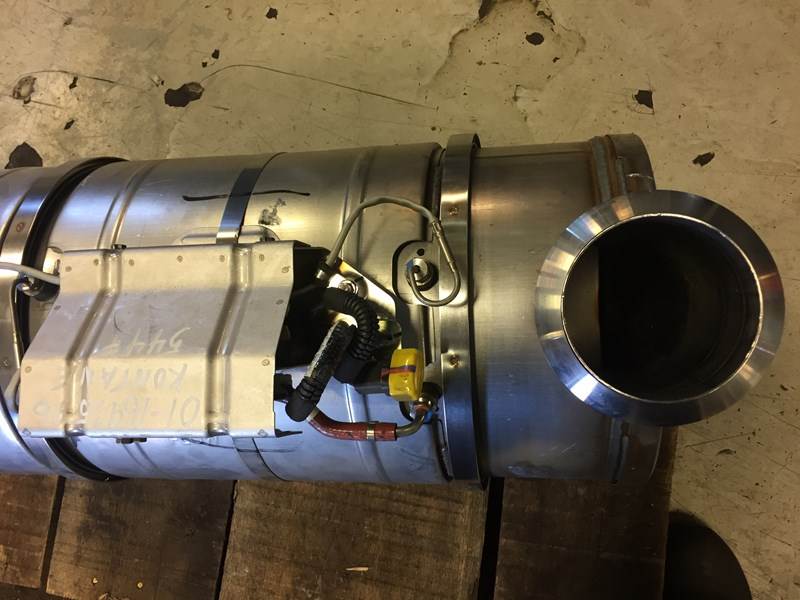 New Cummins DOC/DPF For Sale Dorr, MI 5306979