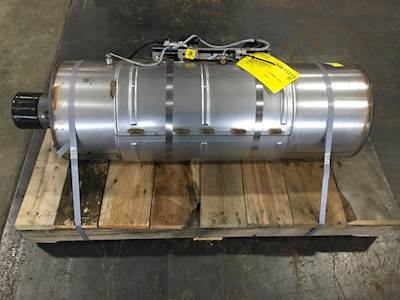 New Cummins Aftertreatment SCR