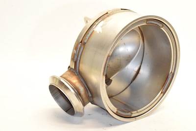 New Cummins Outlet Module