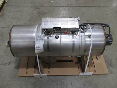 New Cummins SCR Module