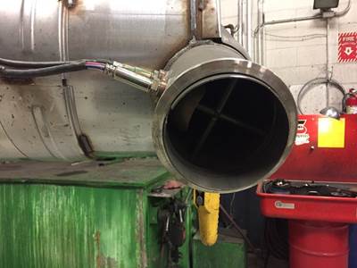 New Cummins DEF SCR Catalyst