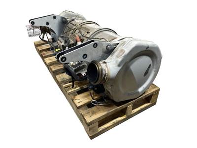 NTO Cummins ATS DPF Assembly