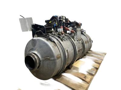 NTO Cummins ATS DPF Assembly
