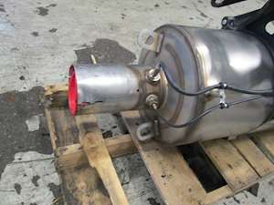 New Cummins SCR Catalyst