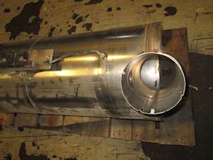 New Cummins ISX15 SCR Catalyst