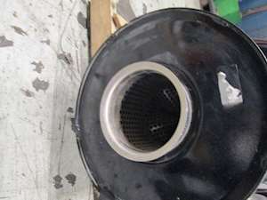 New Cummins ISX15 SCR Catalyst