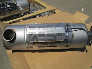 New Cummins ISB 6.7L SCR Catalyst