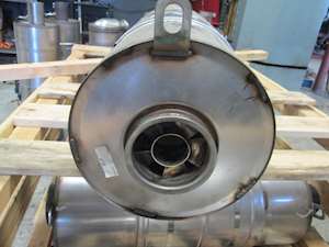 New Cummins SCR Catalyst