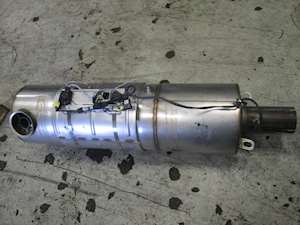 New Cummins SCR Catalyst