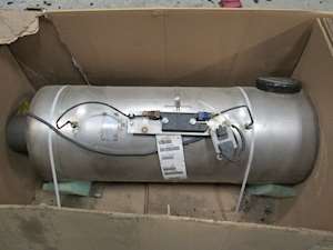 New Cummins ISX15 SCR Catalyst