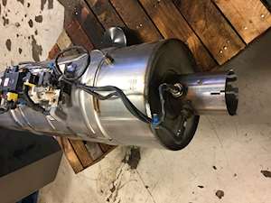 New Cummins SCR Catalyst