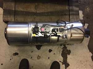 New Cummins Cummin SCR Catalyst