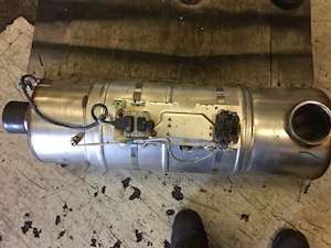 New Cummins Cummin SCR Catalyst