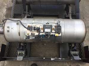 New Cummins SCR Catalyst