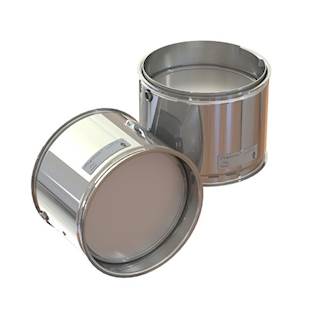 New Aftermarket Cummins ISB DOC with Clamps and Gaskets