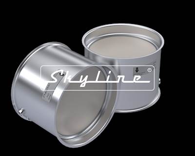 New Aftermarket Cummins ISB DOC With Gaskets And Clamps