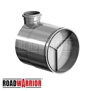 New Roadwarrior DPF Cummins ISB