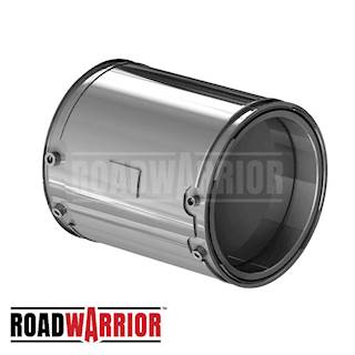 New Roadwarrior DPF Cummins ISB