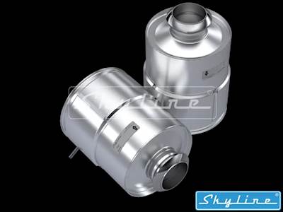 New Aftermarket Cummins ISB 6.7L DOC With Gaskets Only