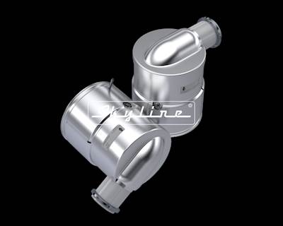 New Aftermarket Cummins ISB 6.7L DOC With Gaskets Only