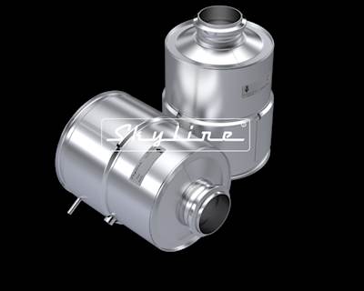 New Aftermarket Cummins ISB 6.7L DOC With Gaskets Only