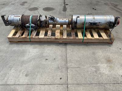 Used Cummins ISB 6.7L DPF Aftertreatment