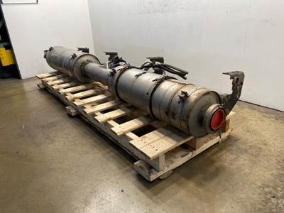 Used Cummins ISB 6.7L DPF Assembly