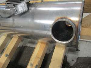 New Cummins ISB 6.7L DEF SCR Catalyst