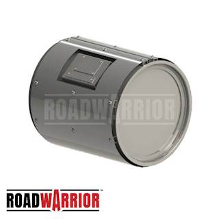New Roadwarrior DPF Cummins ISC