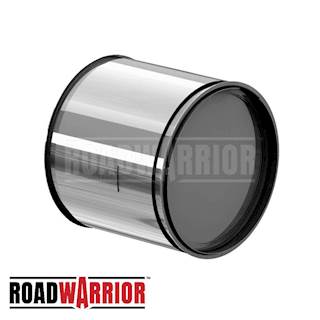 New Roadwarrior DPF Cummins ISC/Paccar PX8