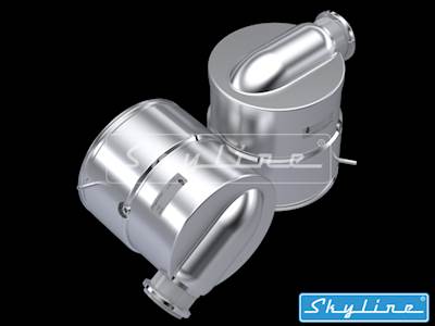 New Aftermarket Cummins ISC DOC With Gaskets Only