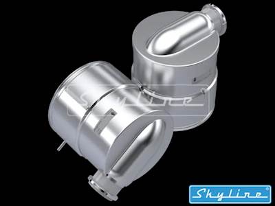 New Aftermarket Cummins ISC DOC With Gaskets Only