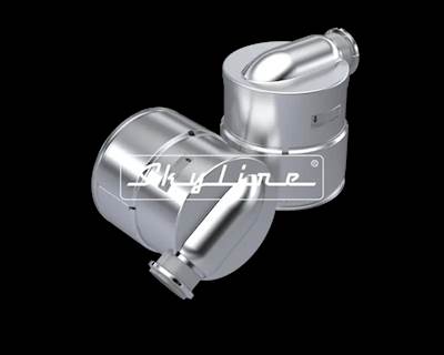 New Aftermarket Cummins ISC DOC With Gaskets Only