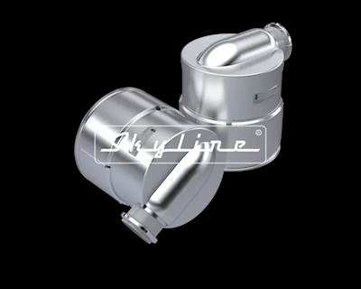 New Aftermarket Cummins ISC DOC With Gaskets Only