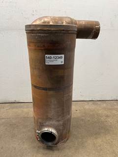 Reconditioned Cummins ISC SCR