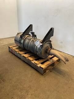 Used Cummins ISC ATS