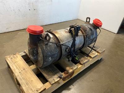 Used Cummins ISC ATS