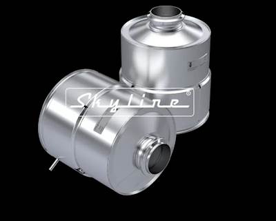 New Aftermarket Cummins ISL DOC With Gaskets and Clamps