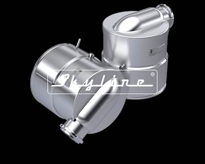 New Aftermarket Cummins ISL DOC With Gaskets Only