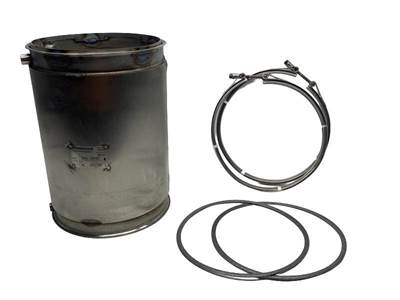 New Aftermarket Cummins ISL DPF Filter